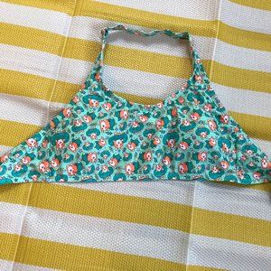 ThinkGeek Corgi Pool Party Bikini Top - Halter Bathing suit